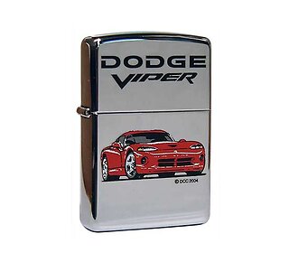 Zippo Dodge Viper