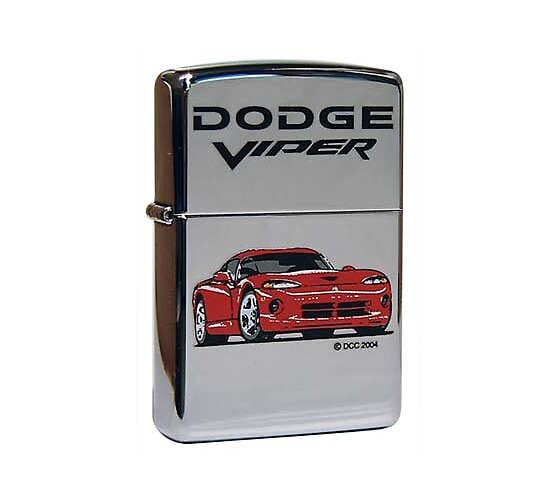 Zippo dodge viper