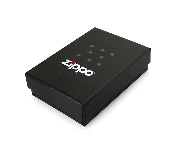 Zippo doosje