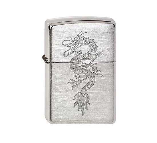 Zippo dragon