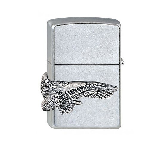 Original eagle from zippo