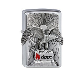 Zippo Eagle 2011 emblem