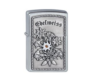 Zippo Edelweiss