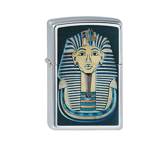 Zippo egyptian king