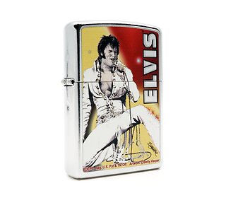 Zippo Elvis Betty harper