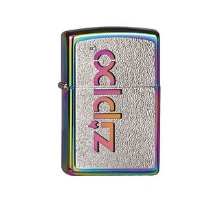 Zippo 3D Spectrum
