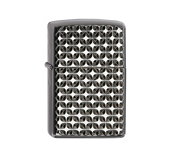 Zippo engine turn star