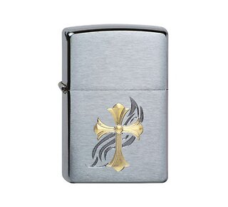 Zippo Fancy cross