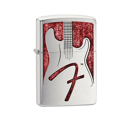 Zippo fender 2017