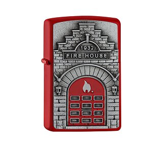 Zippo Fire House