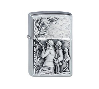 Zippo Firemen