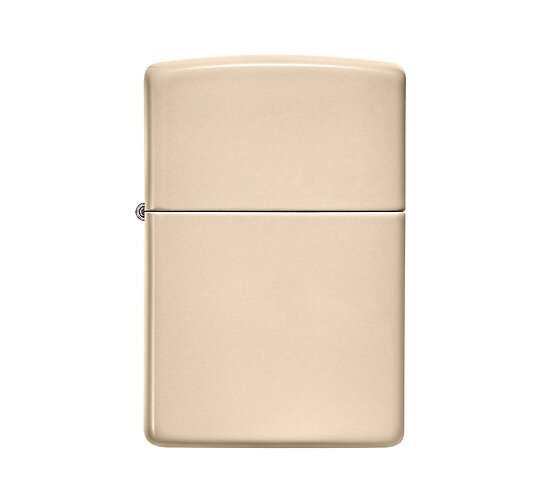 Zippo flat sand