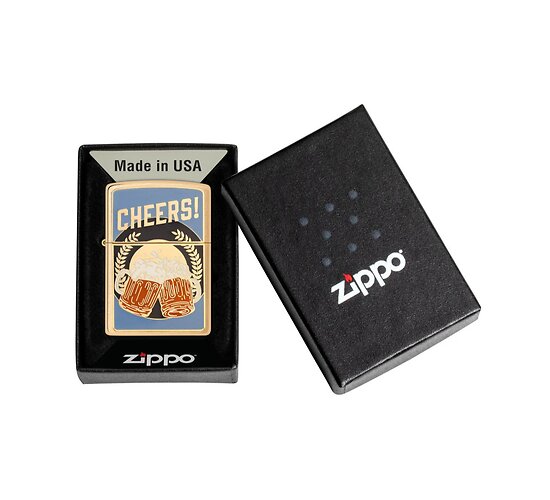 Zippo foodie beer 2008115