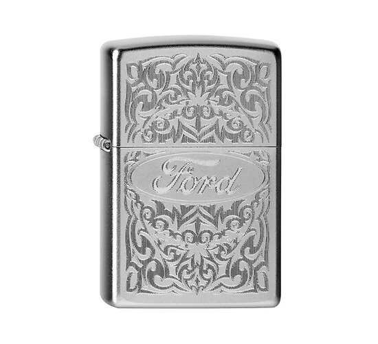 Zippo ford 2015