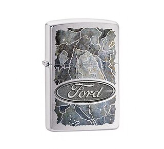 Zippo Ford (2017)