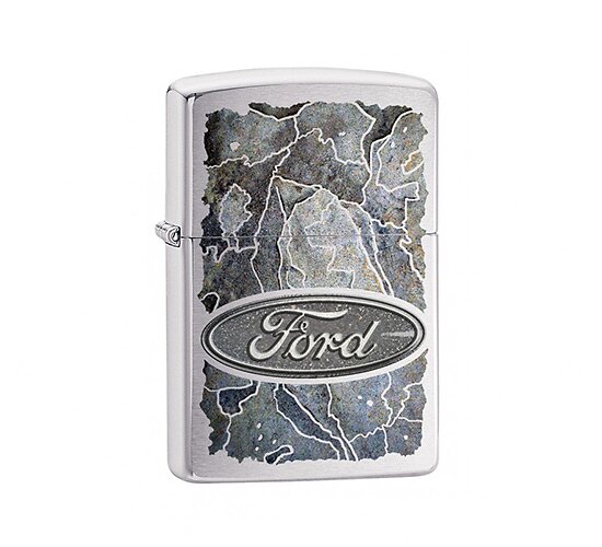 Zippo ford 2017