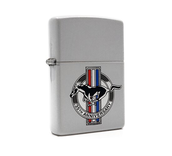 Zippo ford 35th anniversary
