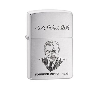 Zippo Founder's Lighter