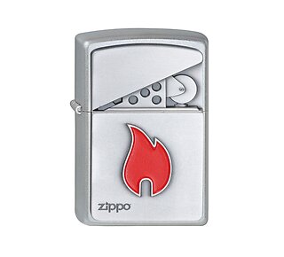 Zippo Fridge emblem