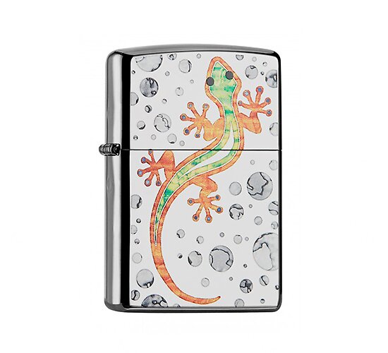 Zippo gecko z fusion