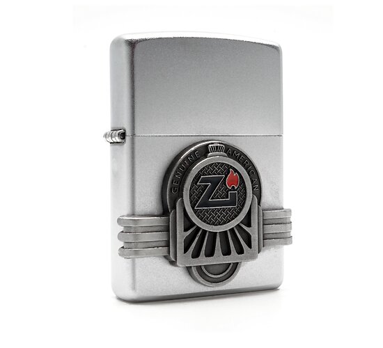 Zippo genuine american