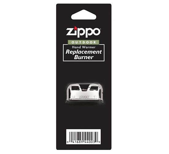 Zippo handwarmer burner replacement