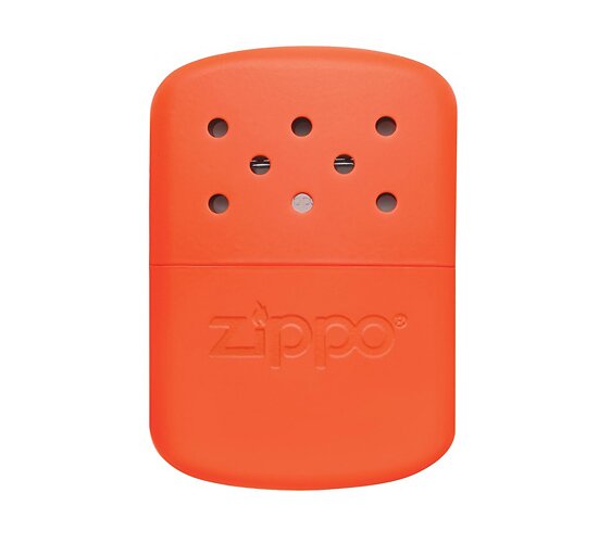 Zippo handwarmer oranje