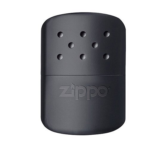 Zippo handwarmer zwart