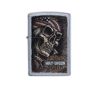 Zippo Harley-davidson Bandana