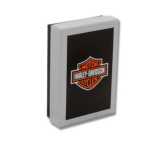 Doosje met de Harley Davidson  2015 van Zippo