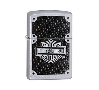 Zippo Harley Davidson carbon