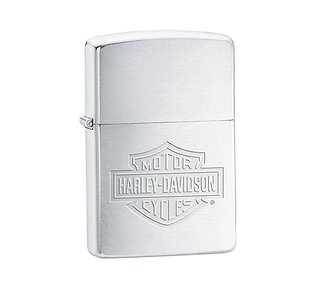 Zippo Harley Davidson motorcycles