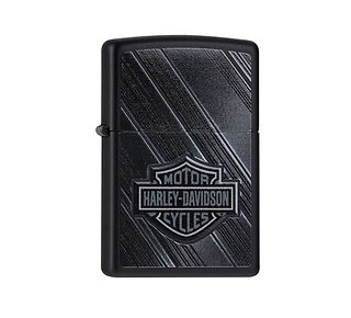 Zippo Harley Davidson Slice