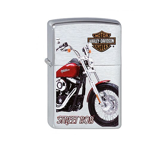 Zippo harley davidson street bob