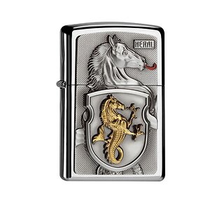 Zippo Heral Scorpo