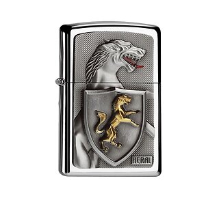 Zippo Heral Walo