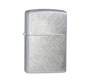 Zippo herringbone sweep