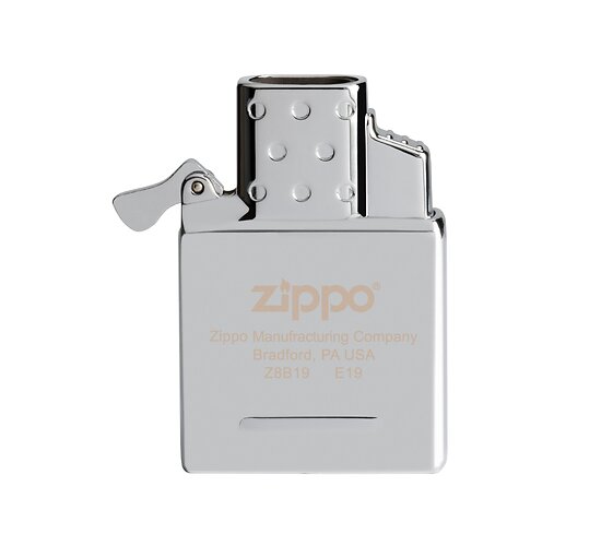 Zippo insert butane blue double flame torch