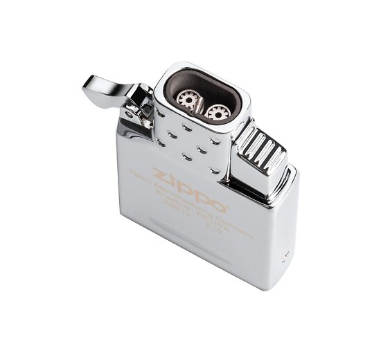 Zippo insert butane double torch
