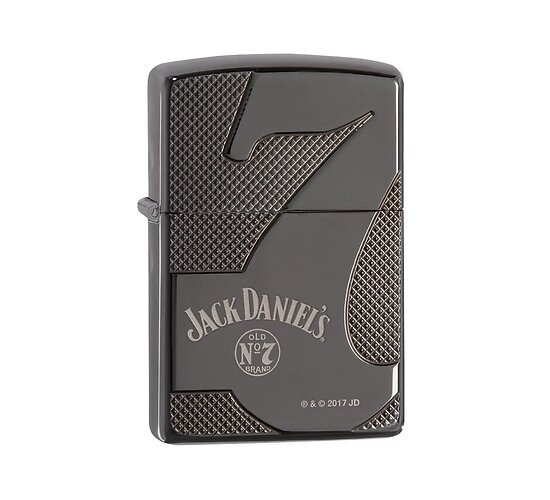 Zippo jack daniels 2015