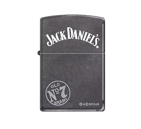Zippo jack daniels