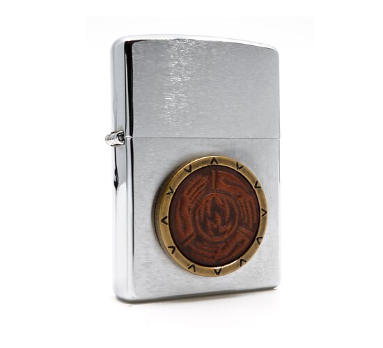 Zippo keeper of the flame