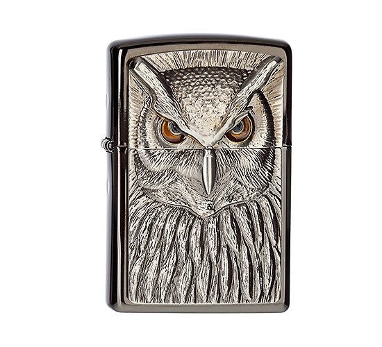 Zippo limited night hunter