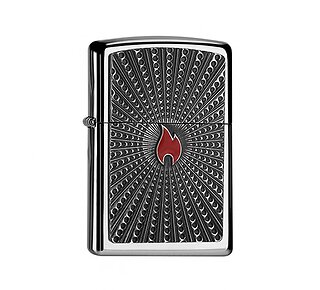 Zippo Little flame