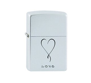 Zippo Love