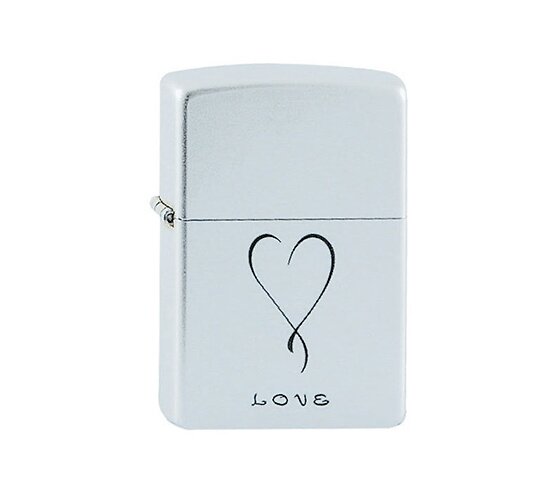 Zippo love 2016