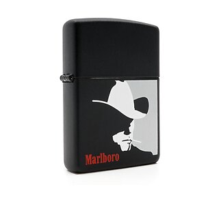 Zippo Marlboro man