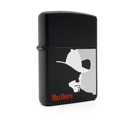 Zippo marlboro man
