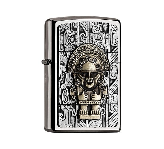 Zippo maya tumi