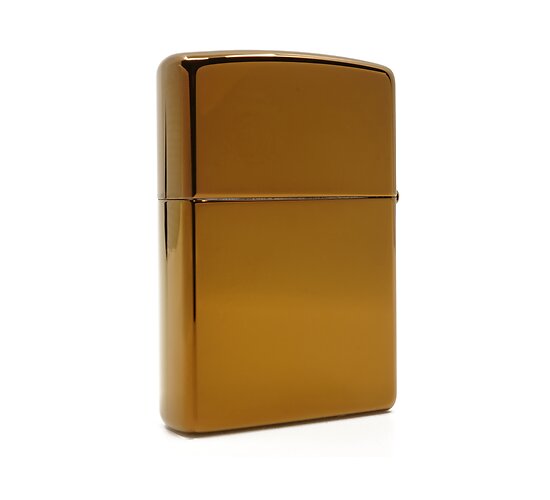 Zippo mazzi car toffee achterkant